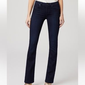 Paige Manhattan Boot Jeans